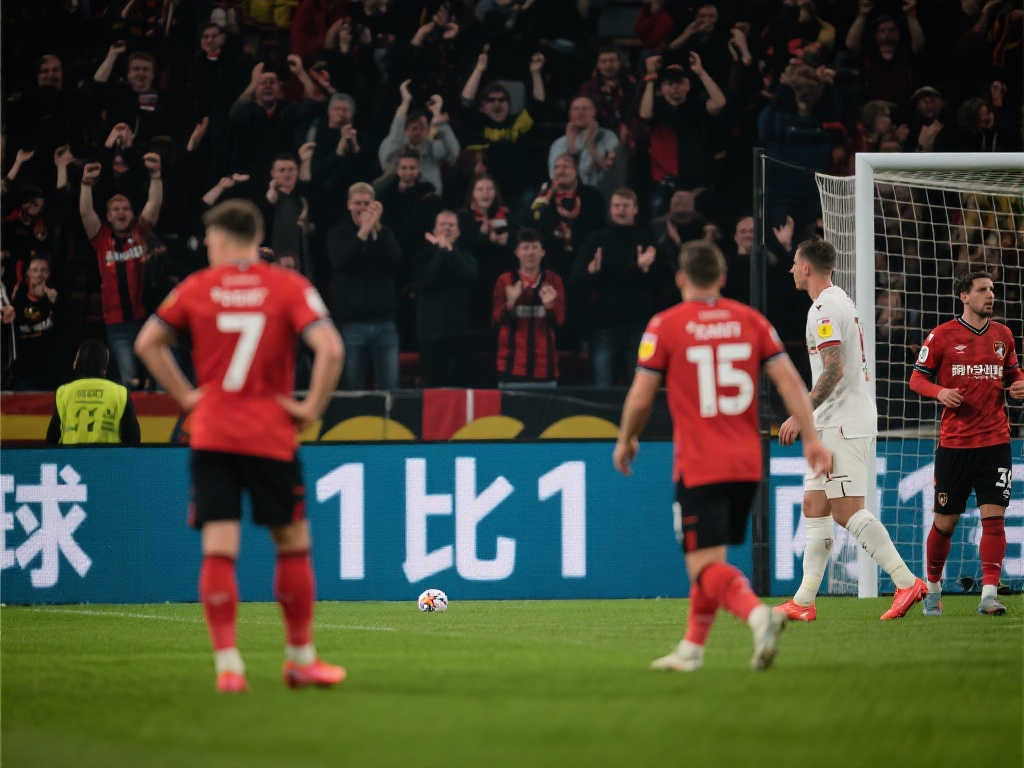 许多球迷和 许多球迷和